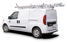 Pest Xpress. Image of Pest Xpress service van.